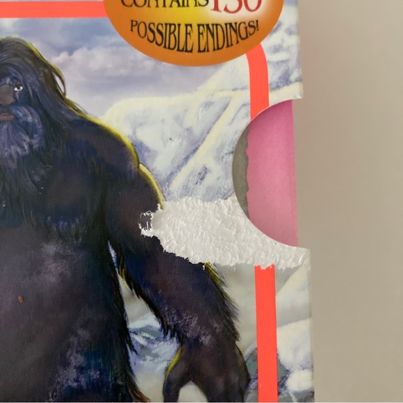 Choose Your Own Adventure Books Box Set 4 Books - Picture 7 of 7